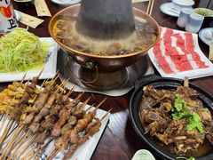 -大明铜锅·烤涮坊·烧烤(总店)