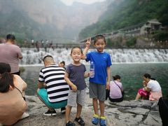 -河南宝泉旅游区