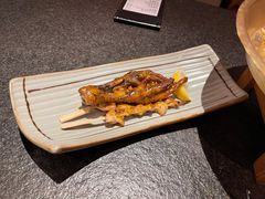 烤鸡爪-丝路金桃·新疆菜(徐汇店)