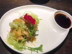 天虹店白切鸡-绿茶餐厅(西湖银泰百货店)