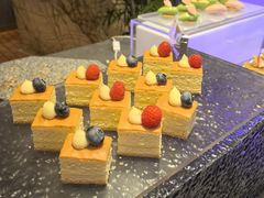 -济南绿发贵和洲际酒店-第六层自助餐厅