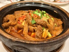 牛肚千张砂锅-新白鹿餐厅(第一百货店)