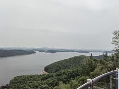 -天目湖山水园