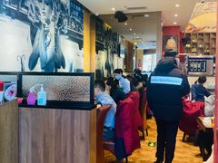 大堂-安妮意大利餐厅(世贸天阶店)