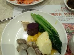 -芭菲盛宴·环球美食(解放碑英利国际店)