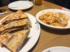 -河沿肉饼Beijing Pie(东华门店)
