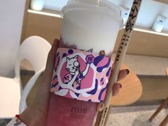 -百分茶(泰兴万达广场店)