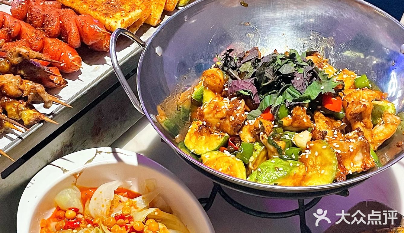 人均30炭火烧烤| 南宁最佳生牛在这里