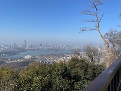 -紫金山山顶公园