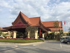 -西双版纳融创皇冠假日度假酒店