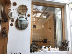 门面-拾壹cafe·工作室