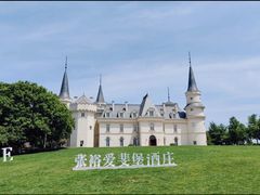 -北京张裕爱斐堡酒庄