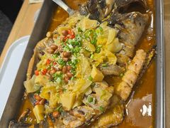 -三江源活鱼现烤(万悦城店)