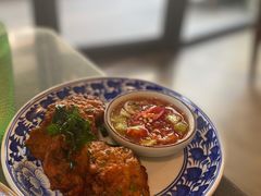 泰式鱼饼-simply thai天泰(长泰广场店)