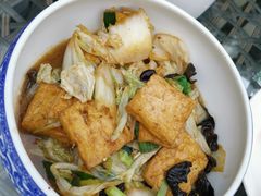 白菜豆腐-悠然山高山湿地景区悠然自得庭