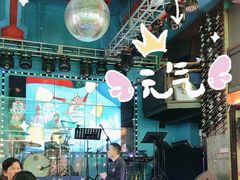 -Famous肥猫墨西哥音乐餐吧(五棵松华熙LIVE店)