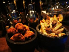 -广州柏悦酒店·悦吧·顶楼露天酒吧