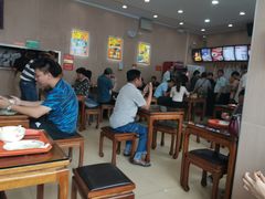 大堂-庆丰包子铺(天通苑店)