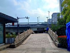 -运河游船(武林门码头)