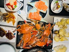 -乔哥铭洋海鲜自助(皇城恒隆广场店)