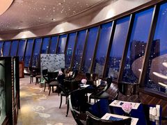 -广州花园酒店-凌璇阁360度高空海鲜自助餐CAROUSEL