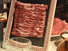 -鑫隆四季涮肉(八角畅游店)