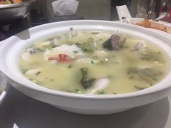 酸菜鱼-北李妈妈菜·海肠捞饭(高新万达店)