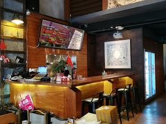 大堂-JuiceRobot·手工意大利面&汉堡精酿(珠江新城店)