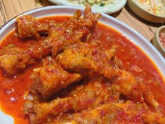 京玉菲辣鸡爪-京玉菲饭店(李村店)