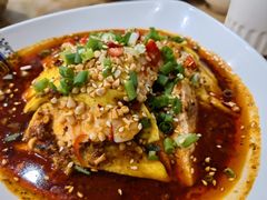 口水鸡-力力豆花庄(广渠门店)