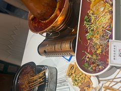 -0317火锅鸡·清真(正达店)