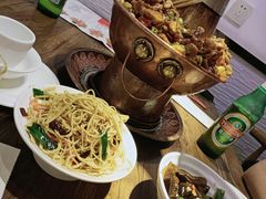 -老佛爷蛙锅•鲜蛙煲(麦凯乐店)