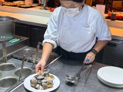 -青岛金沙滩希尔顿酒店·自助餐厅
