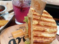 -Catch Bagel(芳草地店)