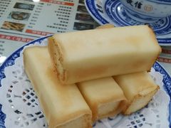 金牌炸牛奶-捷信牛奶甜品世家(柳巷店)
