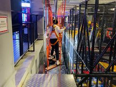 -嗨翻Hi-Fun竞技主题乐园·蹦床亲子生日轰趴(国光1937店)