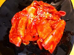 -唯成•韩国炭火烤肉 유성고기