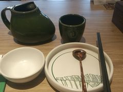 餐具摆设-云海肴云南菜(青浦宝龙店)