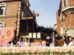 -天津津利华酒店