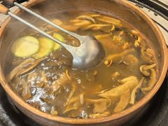 -阿山卓·野生菌火锅·纳西火塘烤肉