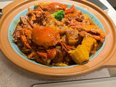-么么嘴肉蟹煲(湖南路店)