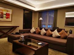 -广州粤海喜来登酒店