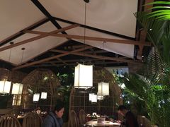 大堂-大头椰·椰子鸡火锅(南宁万象城店)