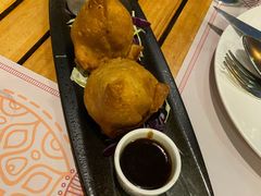 -克比叔叔印度餐厅Kebabs on the Grille(永康路分店)