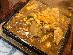 石板海胆豆腐-以前的小酒馆(中山广场店)