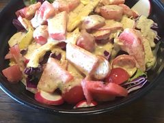 沙拉-煲得鲜·桐乡煲·小龙虾(万达店)