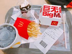 -麦当劳(温州人民路店)