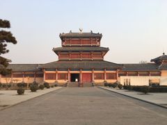 -洛阳古墓博物馆