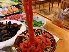 -杨家火锅(国美店)