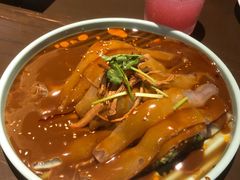 梧桐大拉皮-梧桐树下(云锦世家店)
